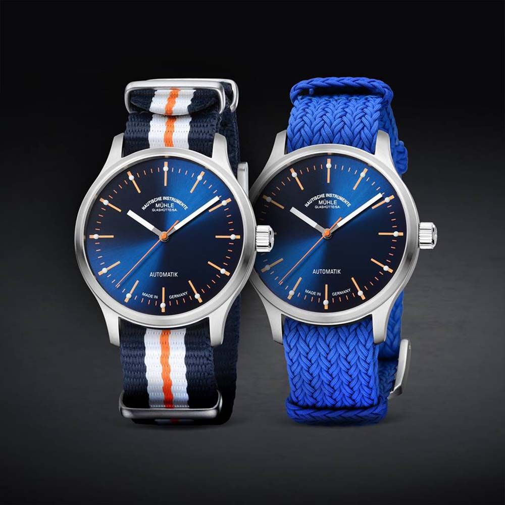 Armbanduhren von Mühle Glashütte