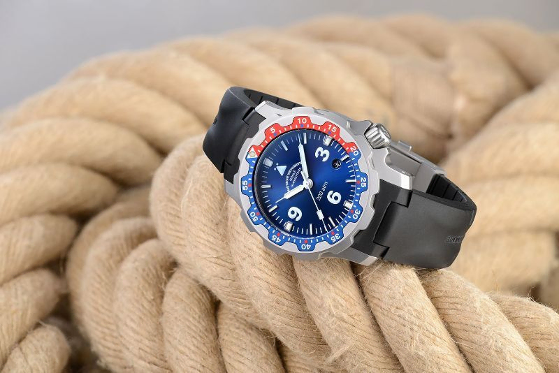 Armbanduhr von Mühle Glashütte