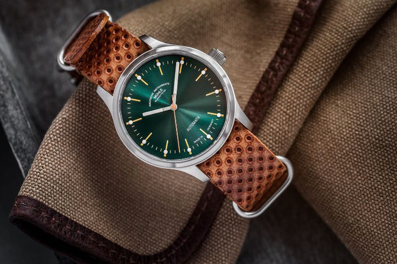 Armbanduhr von Mühle Glashütte