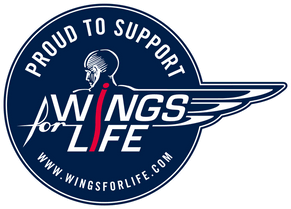 Logo von Wings for Life