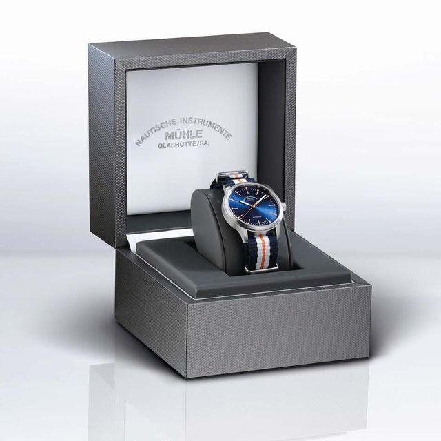 Armbanduhr von Mühle Glashütte