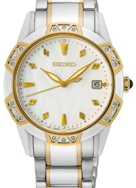 Armbanduhr von Seiko