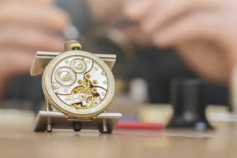 Taschenuhr
