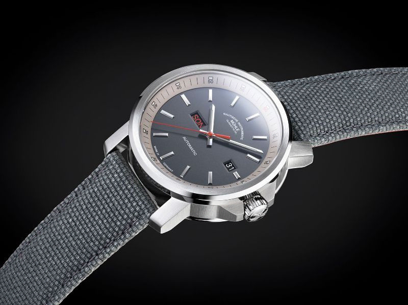 Armbanduhr von Mühle Glashütte