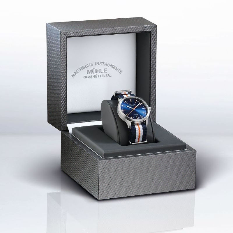 Armbanduhr von Mühle Glashütte