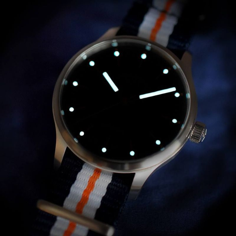 Armbanduhr von Mühle Glashütte