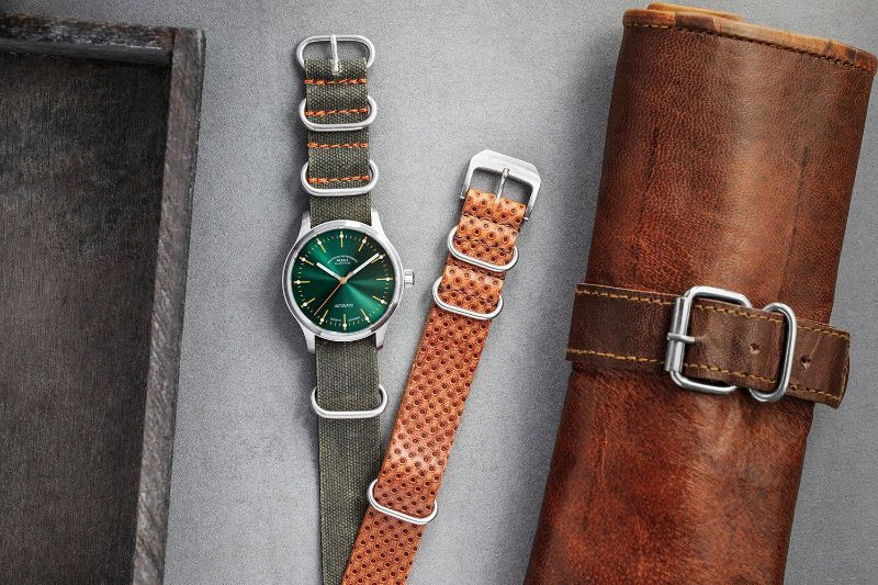 Armbanduhr von Mühle Glashütte