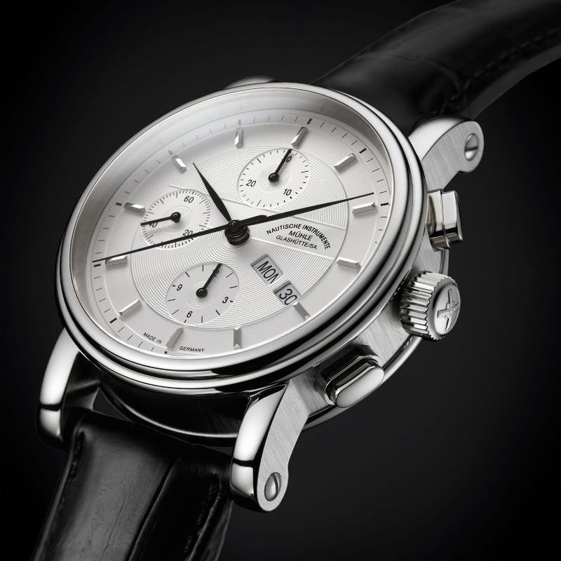 Armbanduhr von Mühle Glashütte